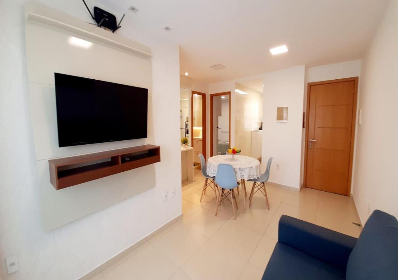 Villazul Lorenzo Di Credi - Andar Alto, Vista Mar, Tambau Joao Pessoa Exterior photo