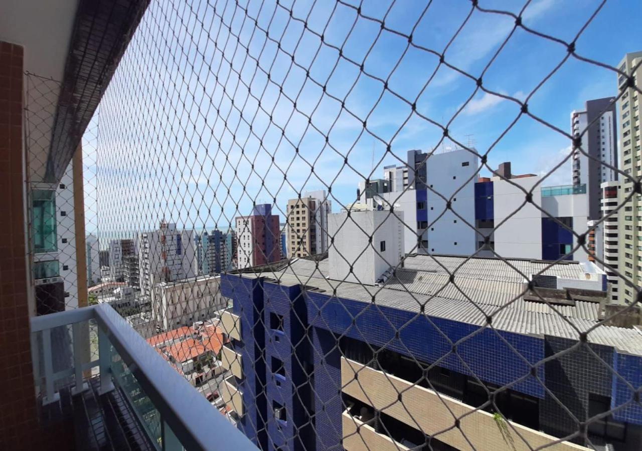 Villazul Lorenzo Di Credi - Andar Alto, Vista Mar, Tambau Joao Pessoa Exterior photo
