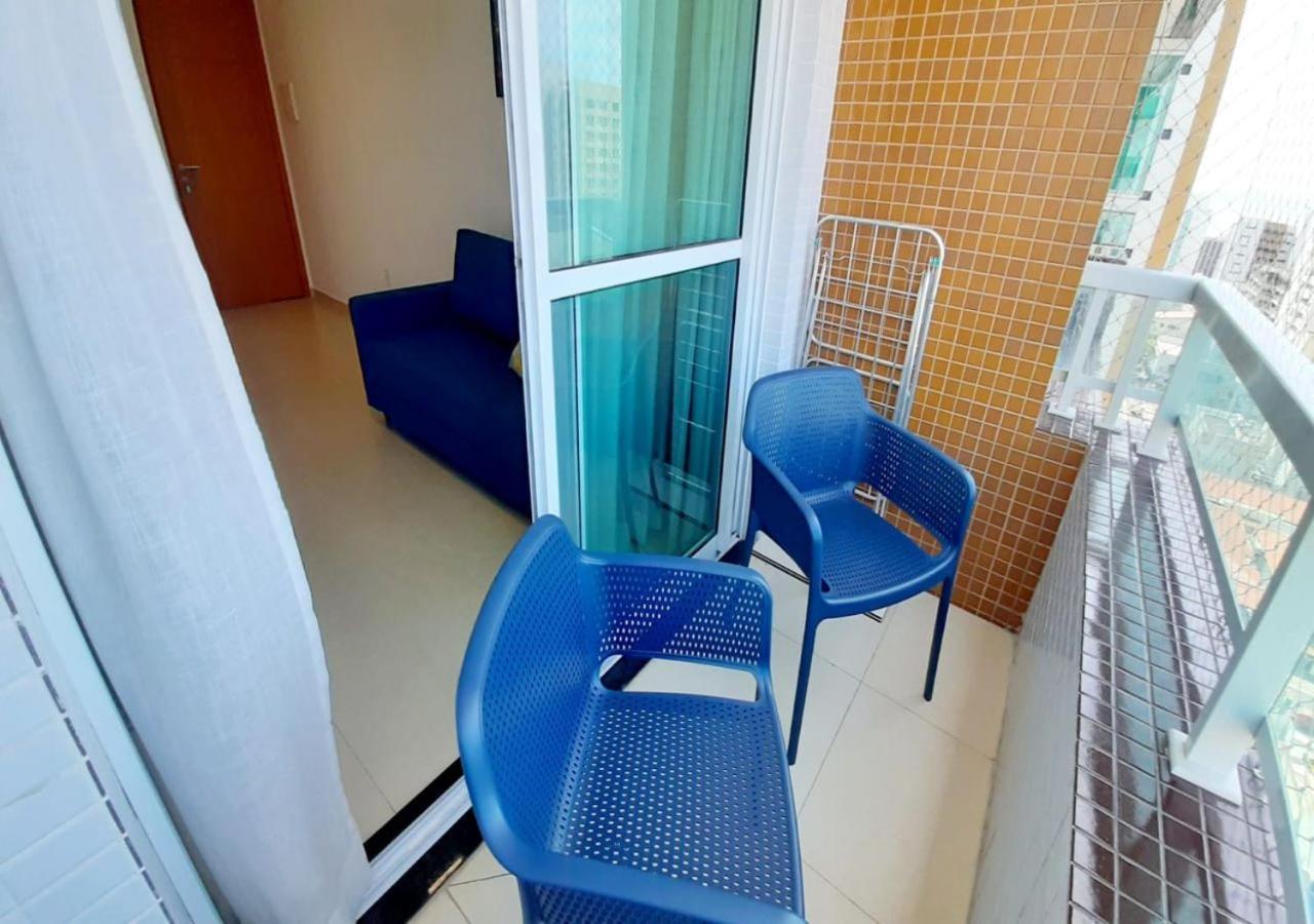 Villazul Lorenzo Di Credi - Andar Alto, Vista Mar, Tambau Joao Pessoa Exterior photo